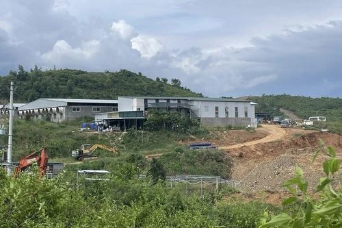 Khánh Hòa: Tháo dỡ toàn bộ trang trại nuôi heo xây dựng trái phép trên đất rừng