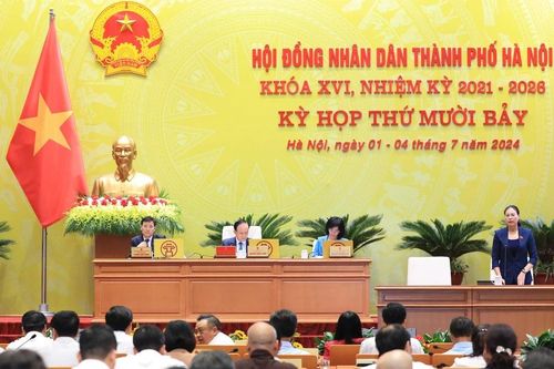 Hà Nội quyết xử lý việc 'ngâm' hồ sơ liên quan tới kinh doanh và đất đai
