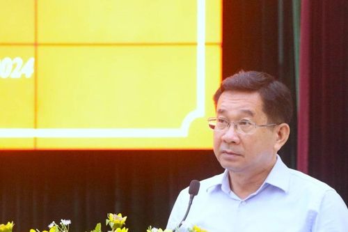 Quận Tân Phú: Tiếp tục đẩy mạnh xây dựng, chỉnh đốn Đảng và hệ thống chính trị