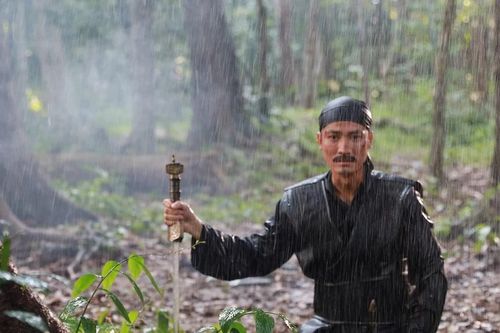 Đoàn phim 'Miền quên lãng' ám ảnh cảnh chạy mưa khi quay phim