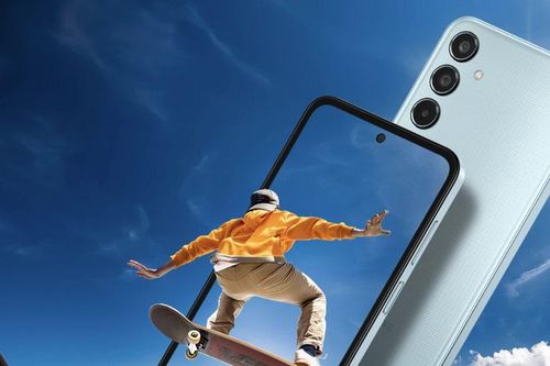 Galaxy M35 5G và M55 5G mang đến trải nghiệm không giới hạn