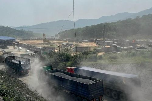 Tiềm lực Nam Tiến LLC làm băng tải chuyển than đá 1.500 tỷ