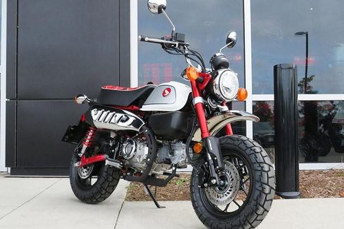 Chi tiết 'khỉ con' Honda Monkey 125 2025, hơn 60 triệu đồng