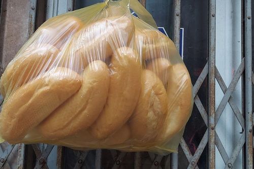 Cảm ơn… bánh mì!