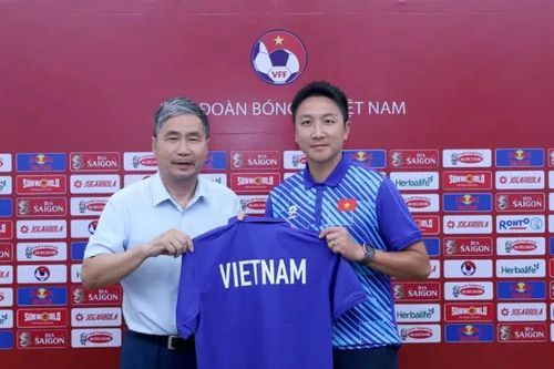 Tuyển Việt Nam có chuyên gia thể lực mới
