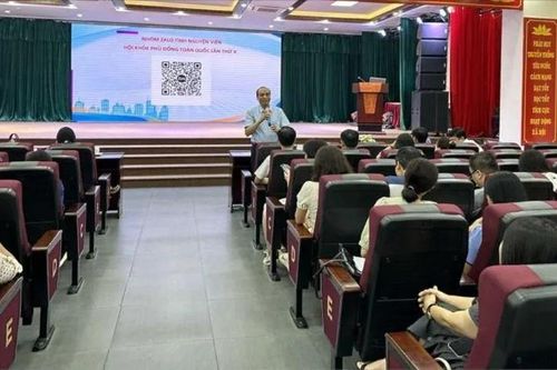 Hải Phòng: Gần 300 tình nguyện viên sẵn sàng phục vụ Hội khỏe Phù Đổng toàn quốc