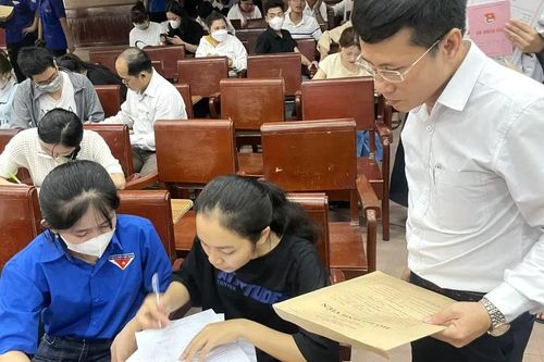 ĐH Huế điều chỉnh điểm và tiêu chí đạt sơ tuyển theo phương thức tuyển sinh sớm