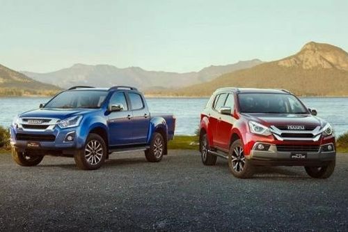 Triệu hồi hơn 700 xe Isuzu D-Max và Mu-X tại Việt Nam để khắc phục lỗi