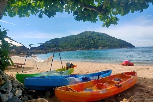 Xã đảo Nghi Sơn – Điểm đến đậm di sản văn hóa biển