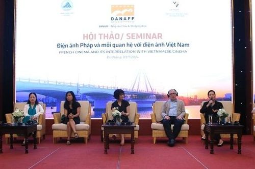Điện ảnh Pháp và mối 'duyên nợ' với điện ảnh Việt Nam