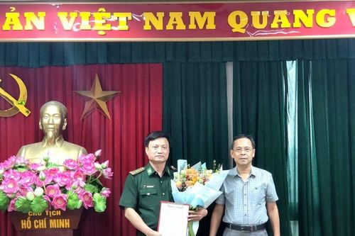 Ban Chỉ đạo 389 quốc gia bổ nhiệm Phó Chánh văn phòng Thường trực