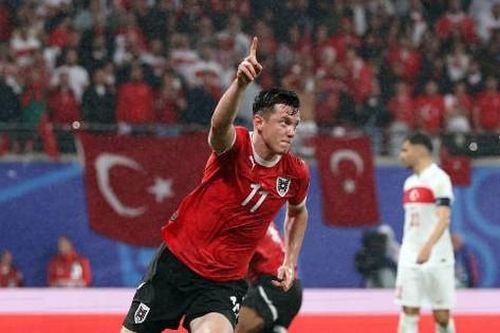 Highlights Thổ Nhĩ Kỳ vs Áo: Chiến tích quả cảm