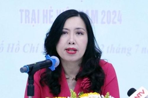Thứ trưởng Lê Thị Thu Hằng thông tin thêm về Hội nghị người Việt Nam toàn thế giới lần thứ 4 và Trại hè Việt Nam 2024
