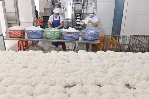 Thực hư bún tươi chứa formol