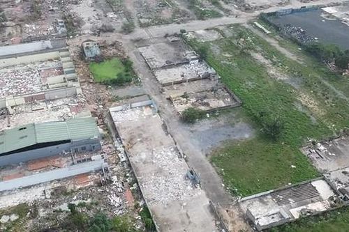 Hà Nội: Khởi động Dự án công viên bị 'bỏ quên' gần 3 thập kỷ