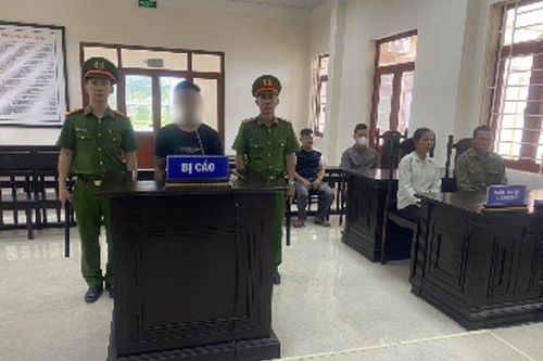 Điều khiển xe mô tô cẩu thả, đối tượng lĩnh án