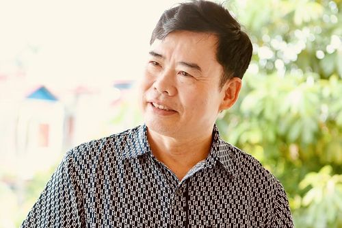 'Miền thinh không' cất tiếng trong thơ Văn Diên