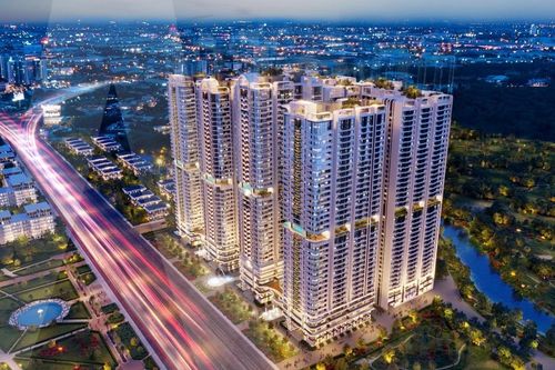 300m mặt tiền - lợi thế đắt giá của Astral City