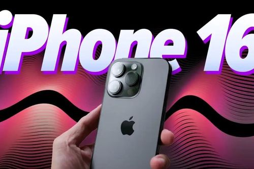 iPhone 16 chưa ra mắt vẫn lọt top từ khóa được tìm nhiều tại Việt Nam