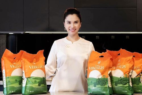 Nữ chủ tịch 8x đưa 'Mỹ nhân làng gạo' ra thế giới
