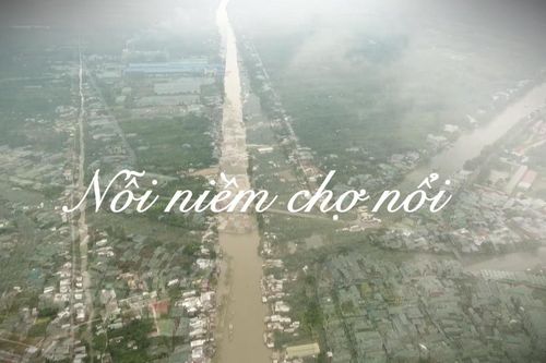 Nỗi niềm chợ nổi