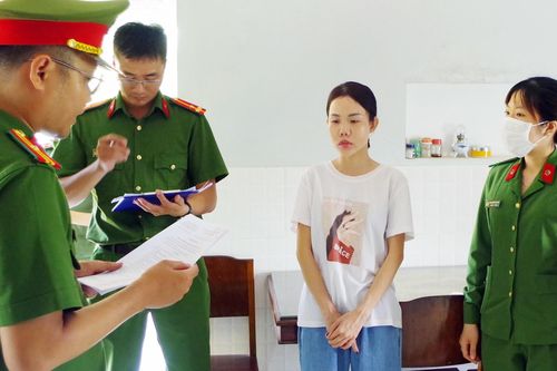 Bắt kẻ giả 'nữ doanh nhân' lừa đảo nhiều người chiếm đoạt hơn 800 triệu đồng