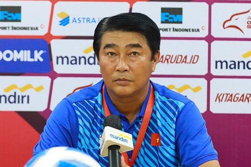 Thua U16 Indonesia 0-5, HLV Trần Minh Chiến nói điều bất ngờ