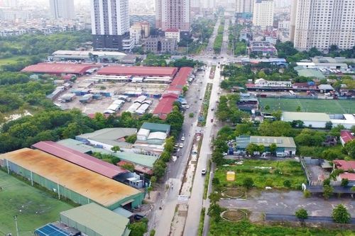 Hà Nội chuẩn bị làm công viên rộng gần 100ha