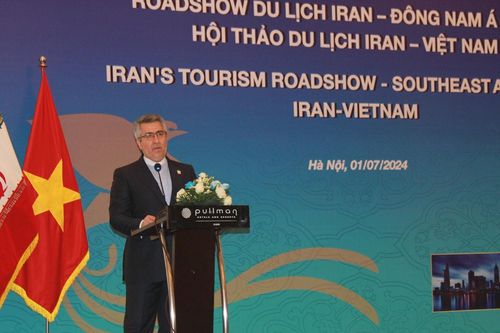 Thúc đẩy du lịch Việt Nam - Iran: Cơ hội và tiềm năng