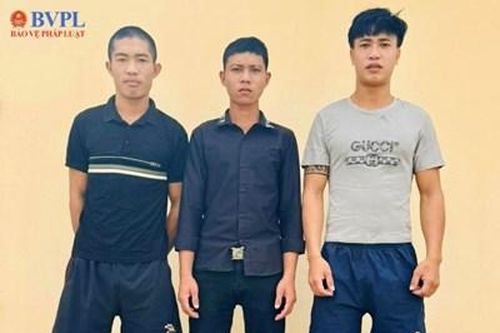 Phê chuẩn khởi tố 3 đối tượng tấn công Công an xã