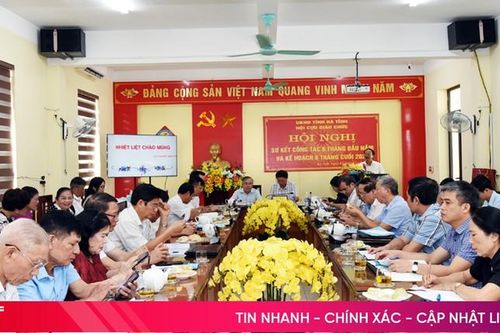 Dự kiến Đại hội Đại biểu Hội Cựu giáo chức diễn ra vào quý IV năm 2024