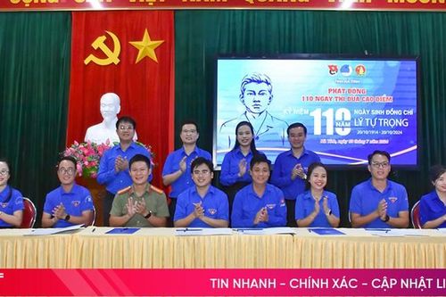 Tiếp tục thực hiện tốt chủ đề công tác 'Năm thanh niên tình nguyện'