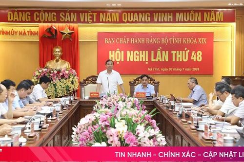 Quyết liệt thực hiện giải pháp phát triển KT-XH, chuẩn bị tốt đại hội Đảng các cấp
