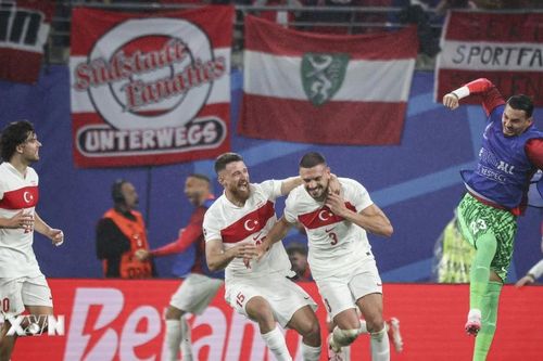 Kết quả EURO 2024 ngày 3/7: Thổ Nhĩ Kỳ giành vé cuối vào tứ kết