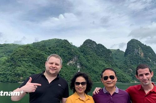 Sớm đưa Khu du lịch hồ Hòa Bình trở thành Khu du lịch Quốc gia