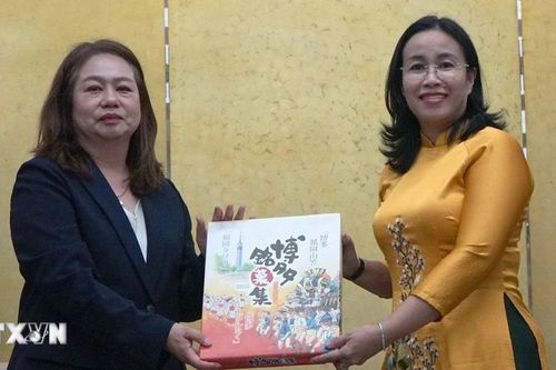 Đà Nẵng tăng cường hợp tác trao đổi sinh viên với tỉnh Nagasaki của Nhật Bản