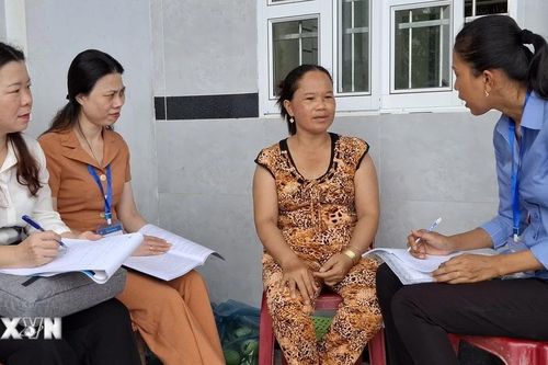 Thu thập thông tin chính xác khi xây dựng chính sách về đồng bào dân tộc