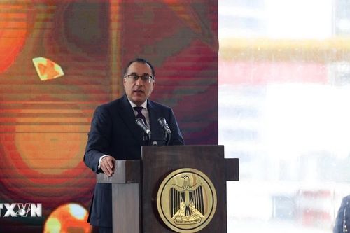 Ai Cập: Nội các mới của Thủ tướng Mostafa Madbouly tuyên thệ nhậm chức
