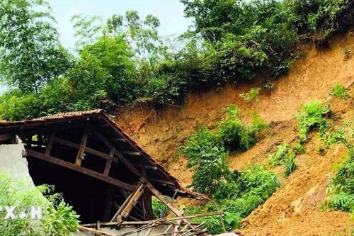 Mưa lũ gây thiệt hại nặng tại Lạng Sơn, Bắc Kạn