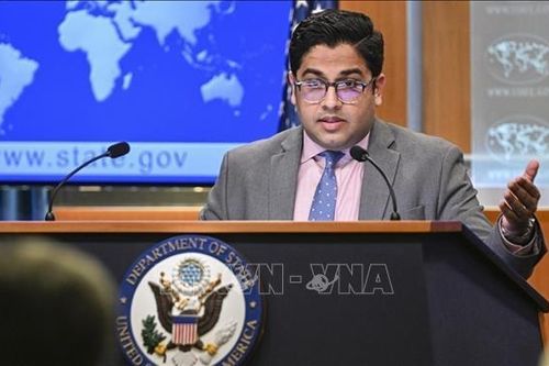 Mỹ tuyên bố sẵn sàng đối thoại với Venezuela