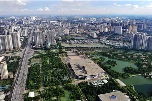 Phát triển đô thị bền vững ứng phó biến đổi khí hậu