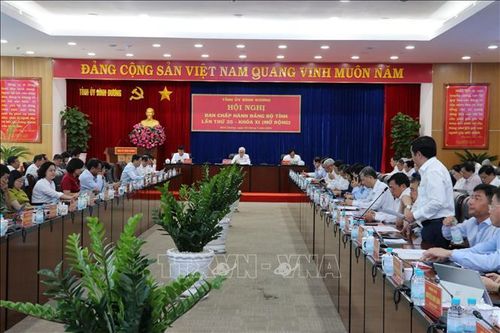 Siết chặt kỷ luật, nâng cao ý thức, tinh thần trách nhiệm của cán bộ