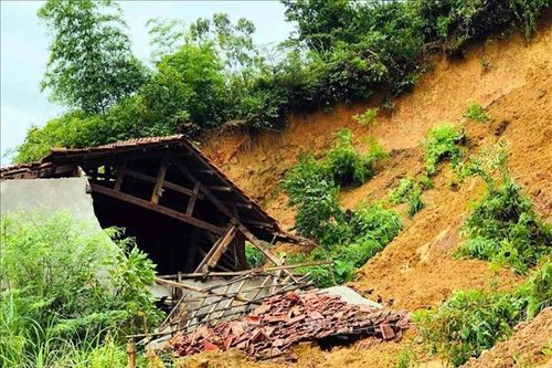 Mưa lũ gây thiệt hại nặng tại Lạng Sơn