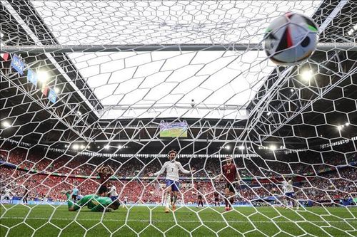 EURO 2024: Số bàn phản lưới nhà tiến gần tới kỷ lục