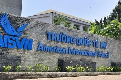 Trường quốc tế Mỹ có Tổng Hiệu trưởng mới, Sở GD&ĐT Tp.HCM nói gì?