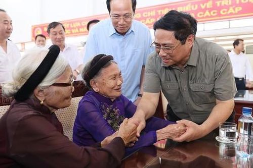 Tăng trợ cấp ưu đãi người có công với cách mạng cao nhất trong 20 năm