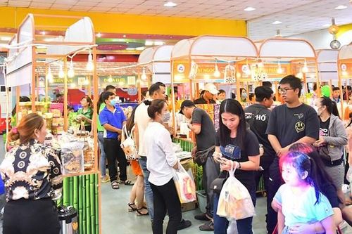 Sắp diễn ra phiên chợ 'Sản phẩm OCOP và đặc sản vùng miền' tại An Giang