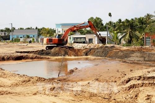 Giải ngân đầu tư công của Tiền Giang trong nhóm cao nhất cả nước