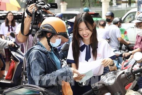 Đáp án chuẩn môn Ngữ văn thi tốt nghiệp THPT năm 2024