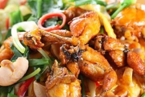 Đặc sản Hưng Yên xưa dành cho người nghèo, giờ được ưa chuộng vì hương vị lạ